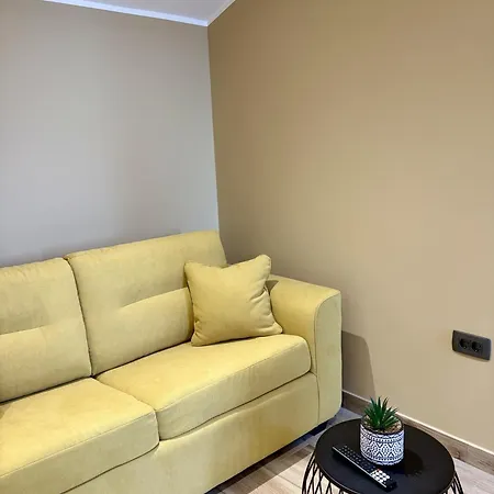 Aria Apartmán Mošćenička Draga