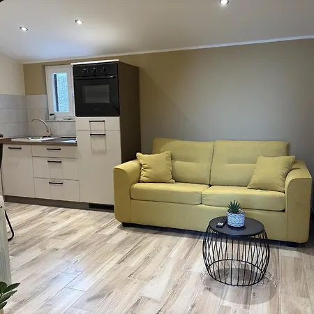 Apartmán Aria *