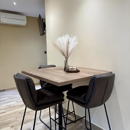 Apartmán Aria Mošćenička Draga
