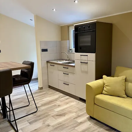 Apartmán Aria
