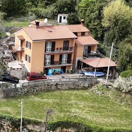 Apartmán Aria Mošćenička Draga